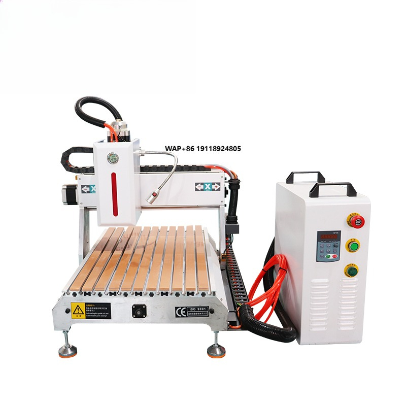 Cnc Router Machine - Cheap Engraving and Cutting Machine Model