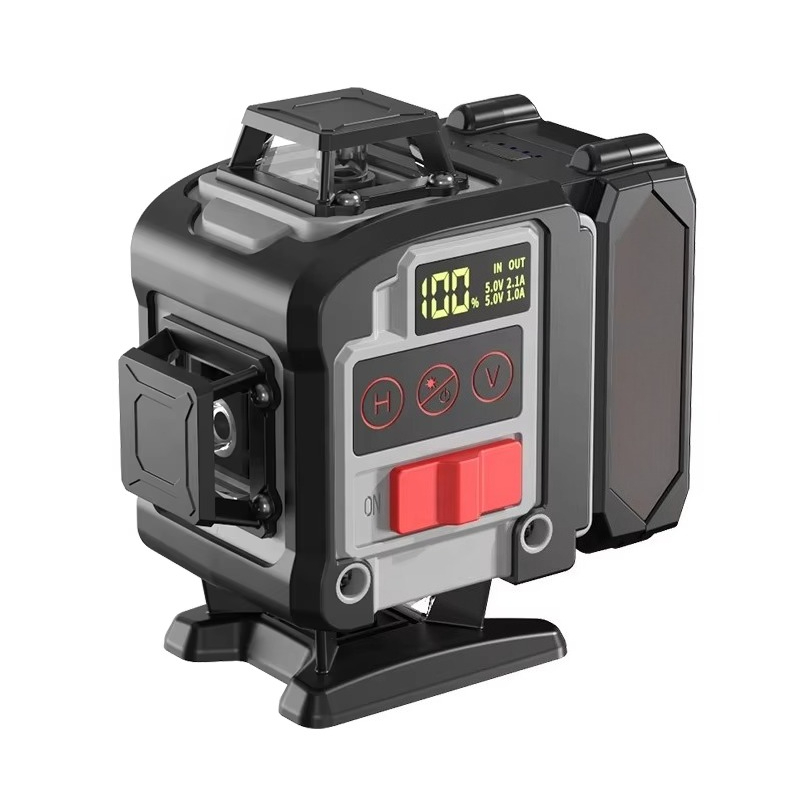 Industrial Lasers - Industrial High Precision Lithium Battery Green