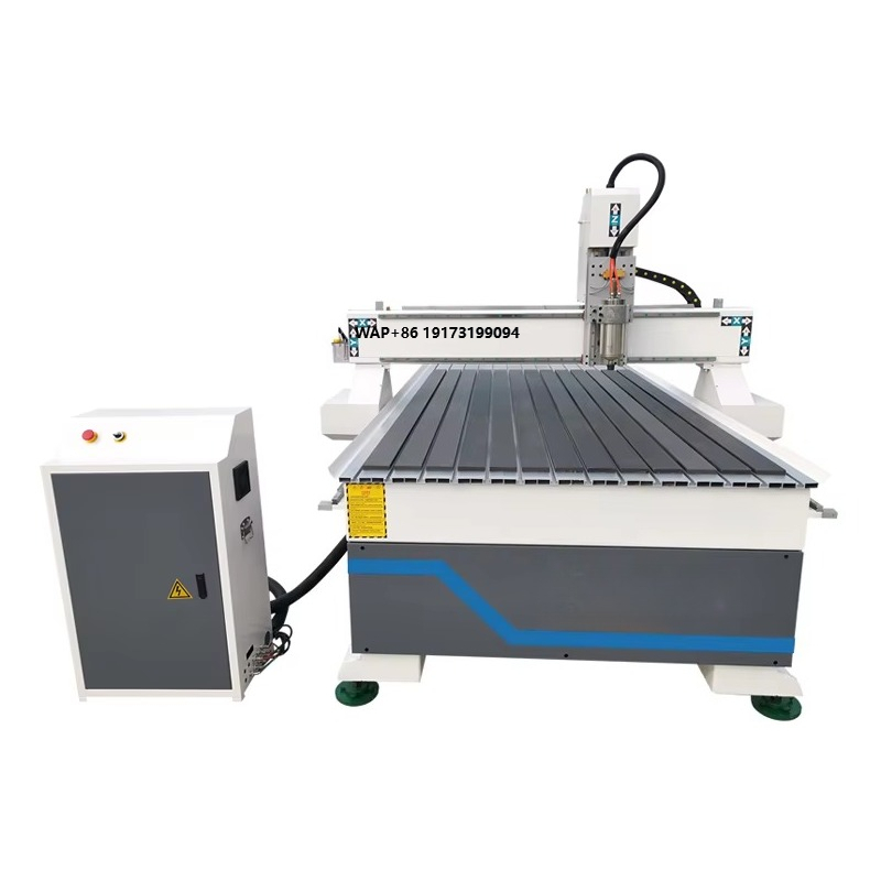 Cnc Router Machine - Fast Speed 3d 4x8 Wood Cnc