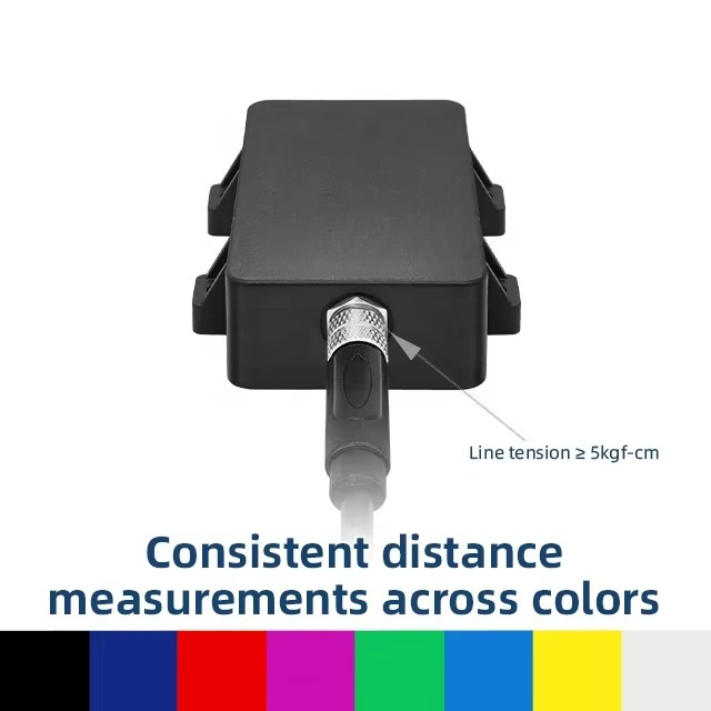 Industrial Laser Uses - 40M Laser Tape Measure Sensor Module