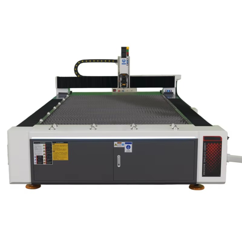 Fiber Laser Cutting Machine - 6000W Fiber Laser Cutting Machine for