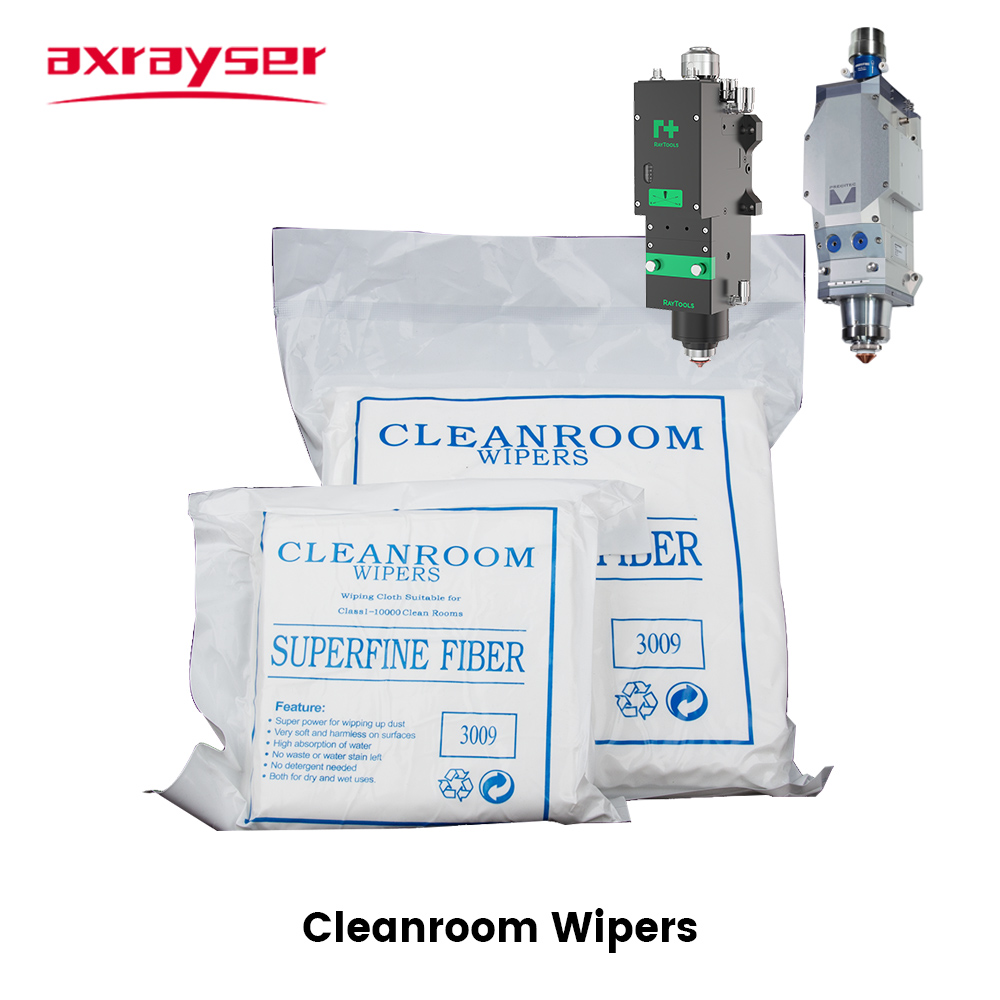 Industrial Lasers - 3009 Industry Cleanroom Wipers Dust-free Cloth