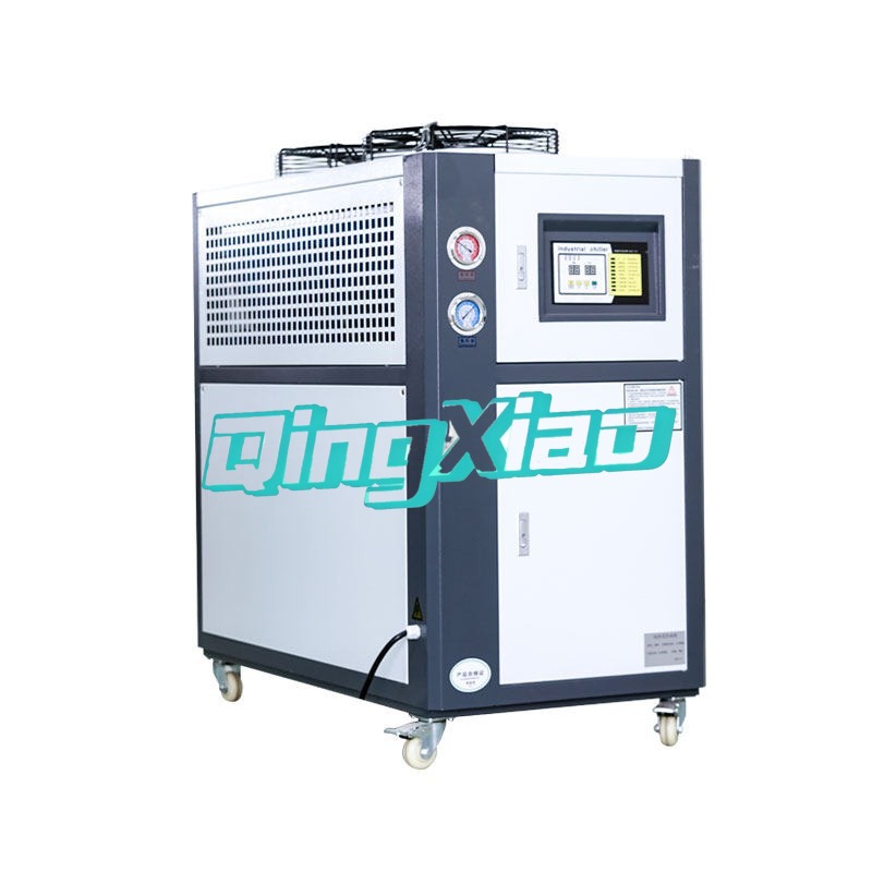 Industrial Lasers - Industrial Chillers Air-cooled Circulating Water Chillers