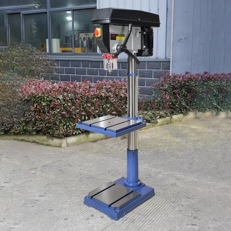Industrial Laser Uses - Industrial Electric Wood Drill Press Motor