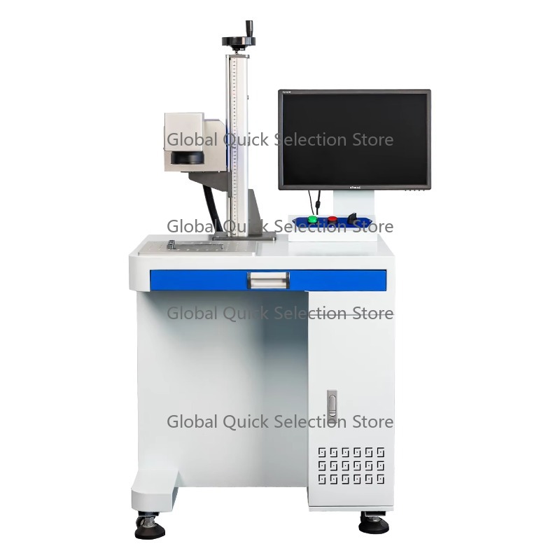 Industrial Uv Laser Engraver - JPT 5W 10W UV Laser Surface
