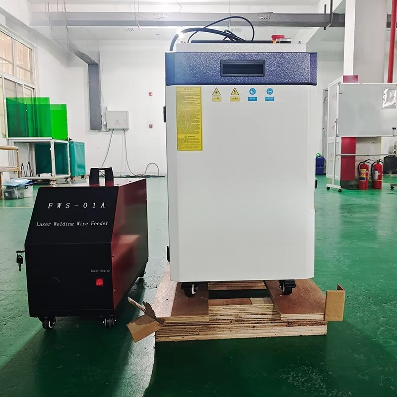 3000W Handheld Laser Welding M - Industrial Laser Welding Machine Price ulasan dan harga