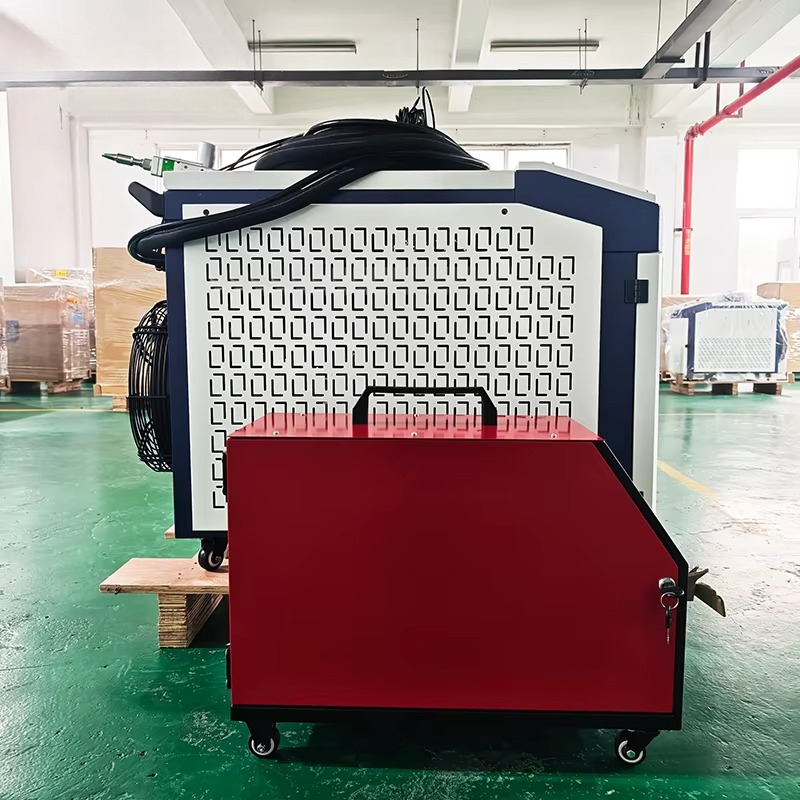 3000W Handheld Laser Welding M - Industrial Laser Welding Machine Price ulasan dan harga