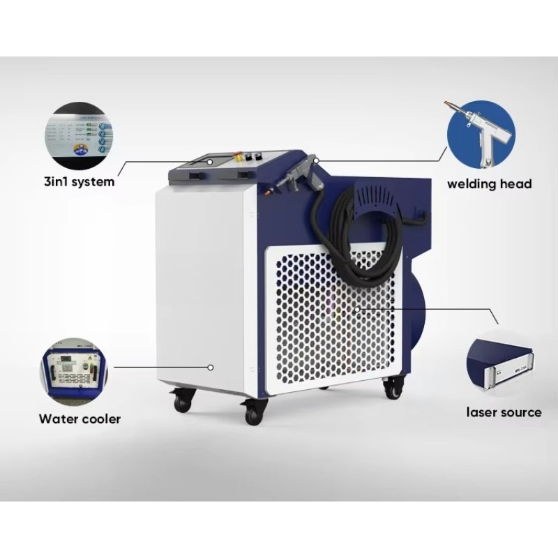 Stable New Condition Automatic - Industrial Laser Uses ulasan dan harga