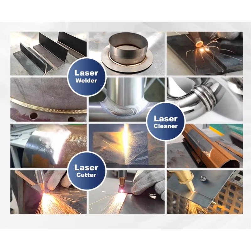 Stable New Condition Automatic - Industrial Laser Uses ulasan dan harga