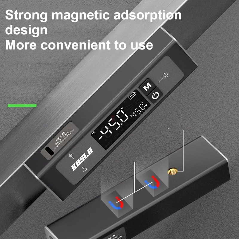Dual Laser Digital Inclinomete - Industrial Laser Alignment ulasan dan harga