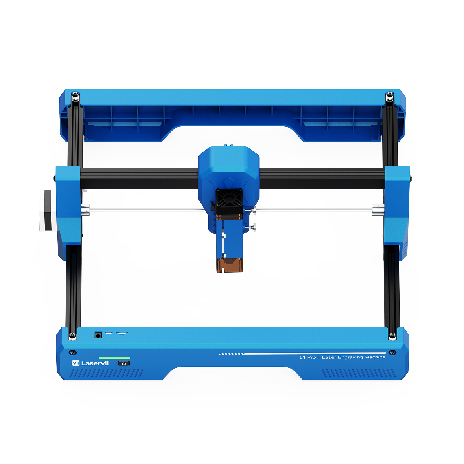 Laservii L1 Pro 7W 12W Desktop - Industrial Handheld Laser Engraver ulasan dan harga