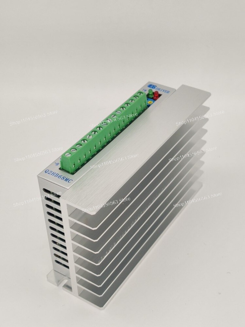 Q2HB68MC 2 Phase Stepper Motor - Stepper Driver Cnc ulasan dan harga