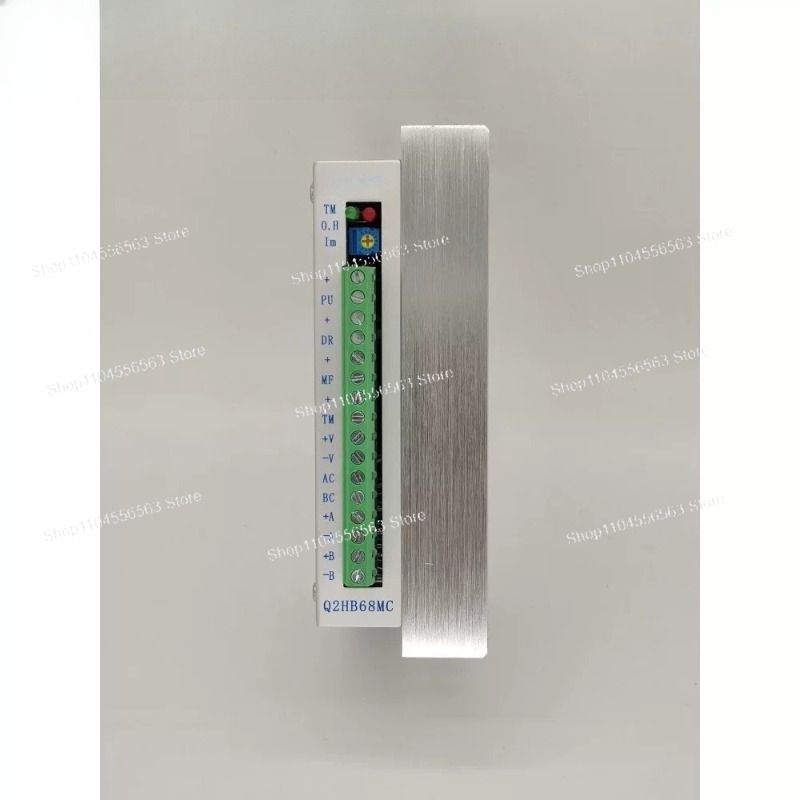 Q2HB68MC 2 Phase Stepper Motor - Stepper Driver Cnc ulasan dan harga