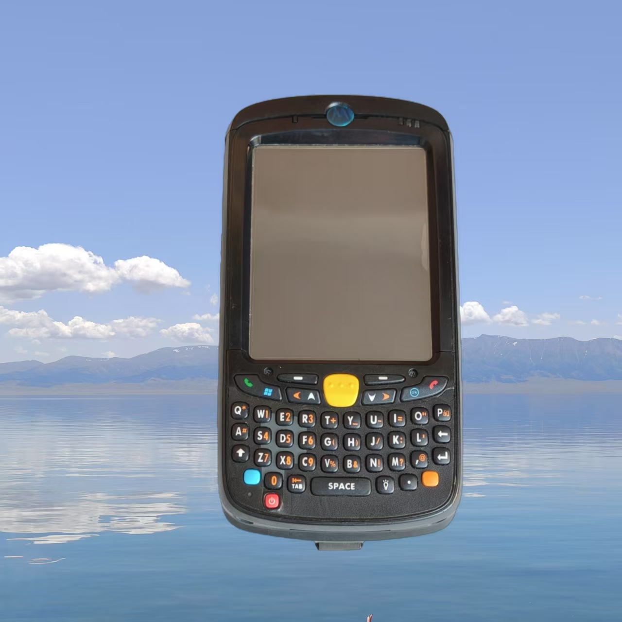 MC55AO-P20XXXX Mobile Computer - Industrial Laser Uses ulasan dan harga