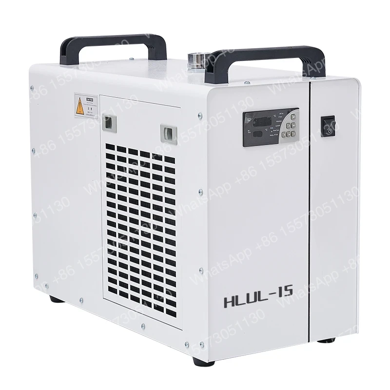 Industrial chiller UV HLUL-5/1 - Industrial Uv Laser Engraver ulasan dan harga