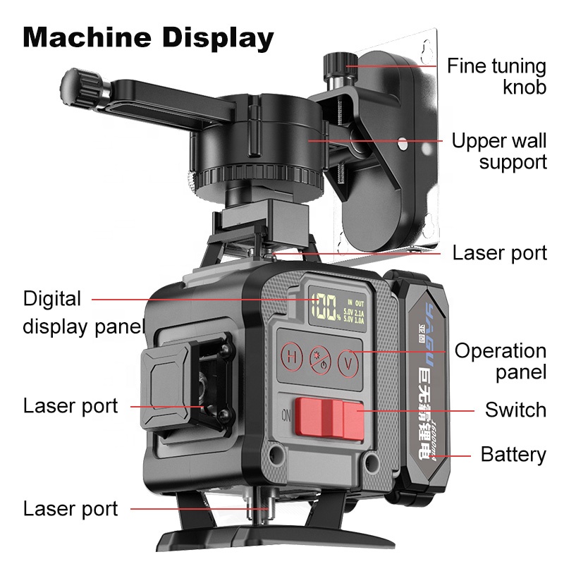 Industrial High Precision Lith - Industrial Lasers ulasan dan harga