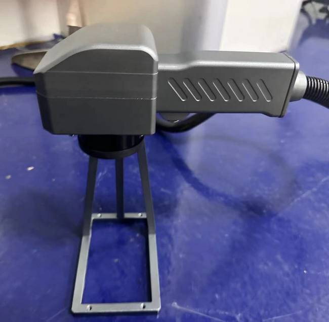 Fiber Laser Engraver Portable  - Industrial Handheld Laser Engraver ulasan dan harga
