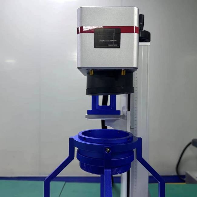 Fiber Laser Engraver Portable  - Industrial Handheld Laser Engraver ulasan dan harga