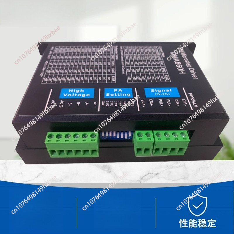 Dm860h Driver Digital Stepper  - Stepper Driver Cnc ulasan dan harga