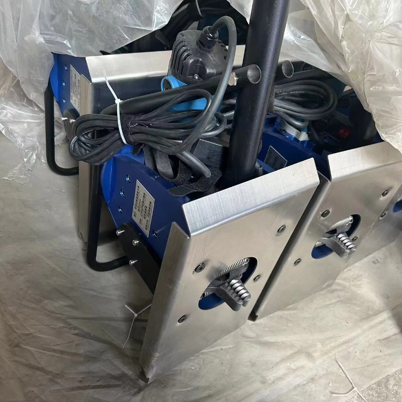 Sword Grid Slag Removal Machin - Industrial Laser Grid ulasan dan harga