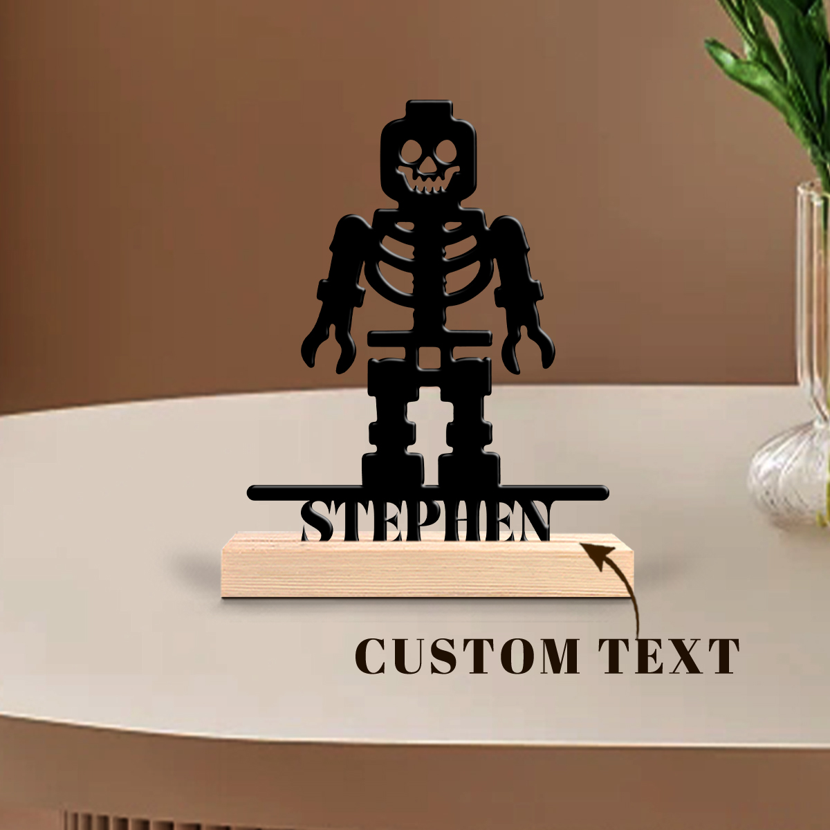 1pc Personalized Iron Desktop  - Desktop Laser Engraver ulasan dan harga
