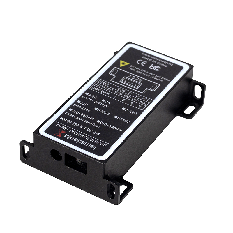 NEW LDL-P4 TTL Output Laser Di - Industrial Laser Distance Sensor ulasan dan harga