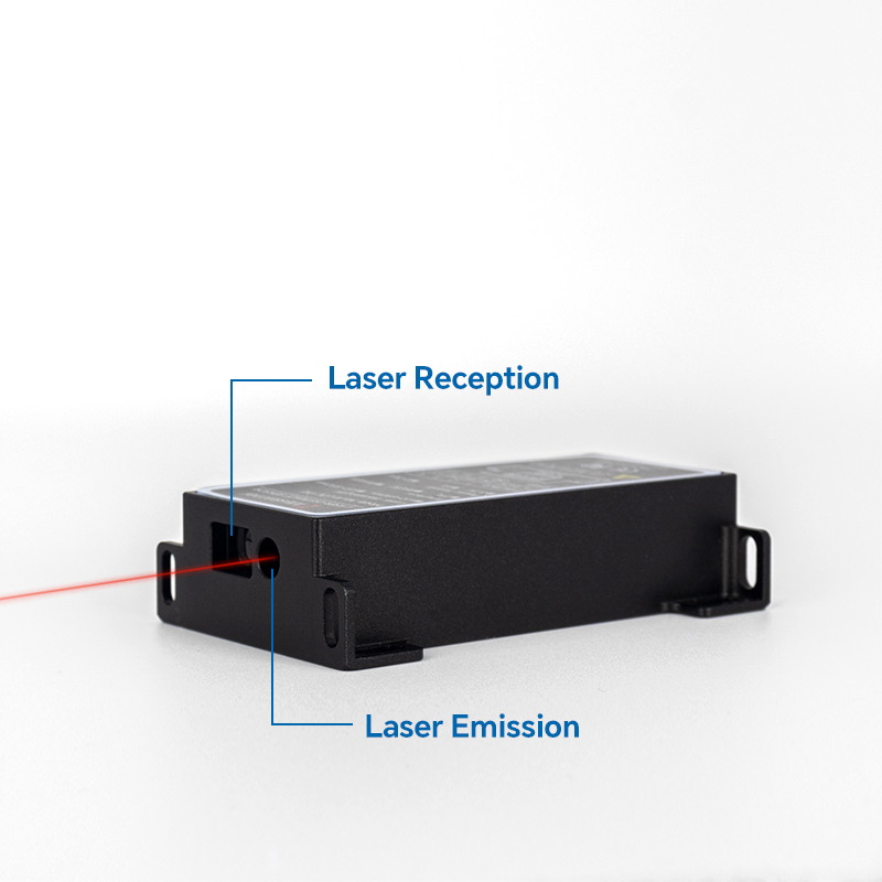 NEW LDL-P4 TTL Output Laser Di - Industrial Laser Distance Sensor ulasan dan harga