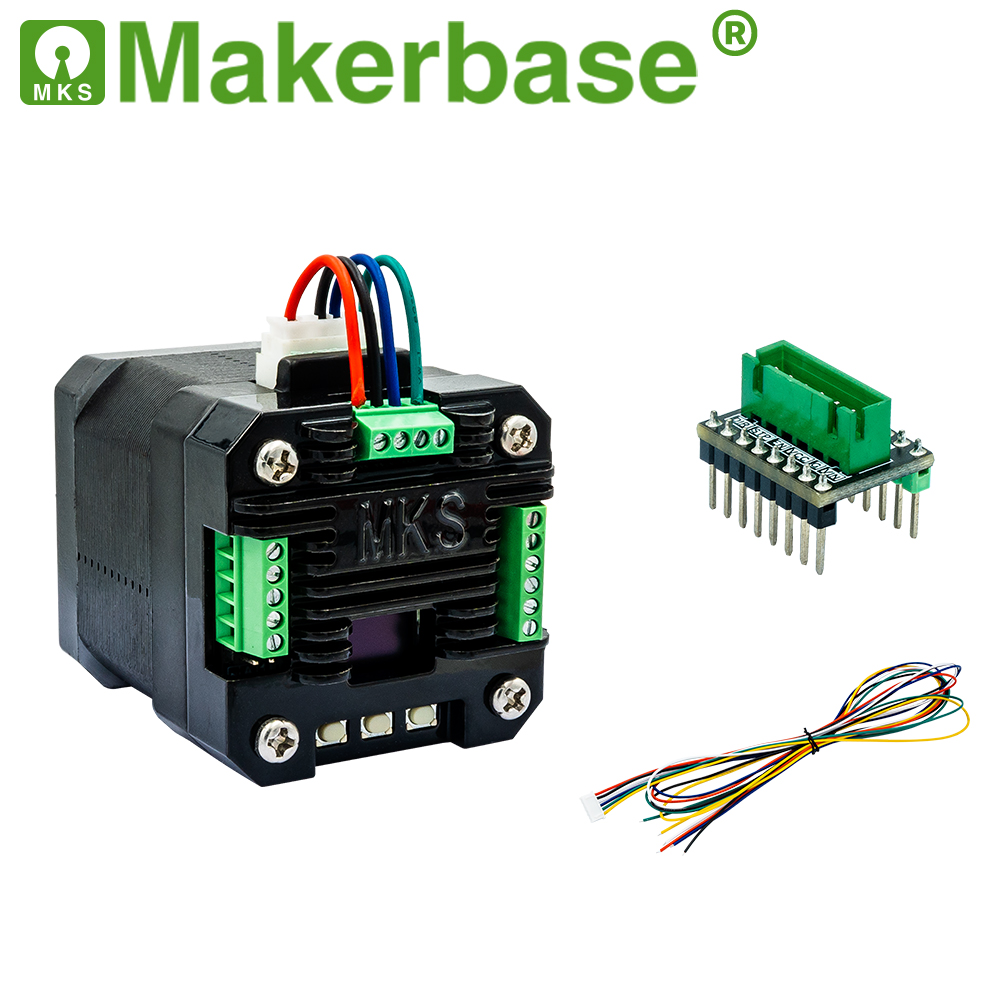 NEMA17 Closed Loop Stepper Mot - Stepper Driver Cnc ulasan dan harga
