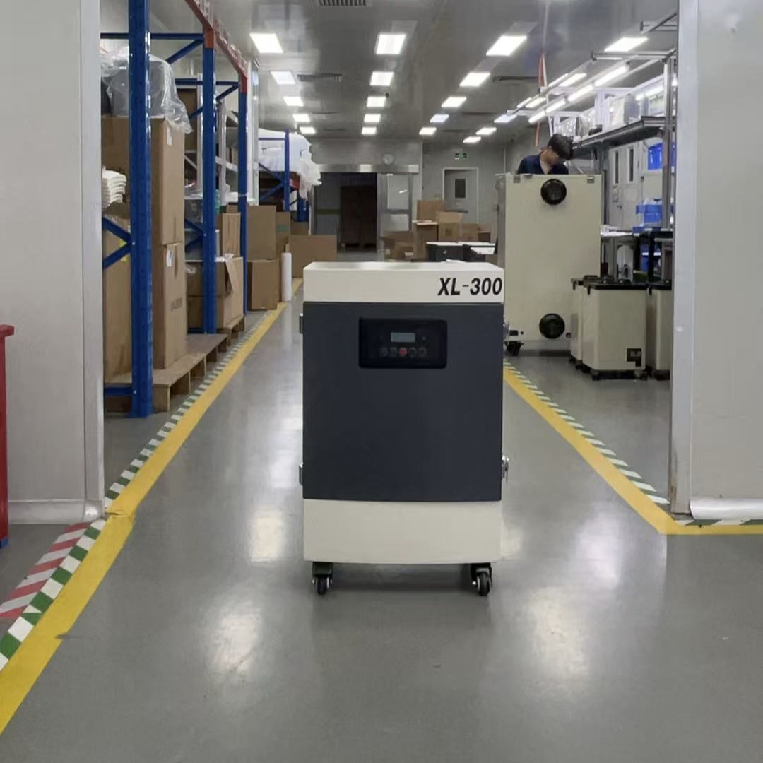 Strong Suction High Efficiency - Industrial Lasers ulasan dan harga