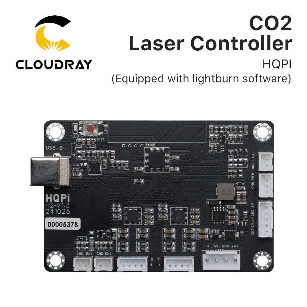 Cloudray CO2 Laser Controller  - Industrial Handheld Laser Engraver ulasan dan harga