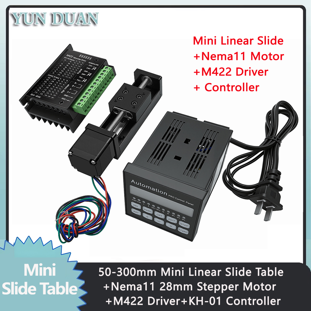 T-type Sliding Table Rail Line - Stepper Driver Cnc ulasan dan harga
