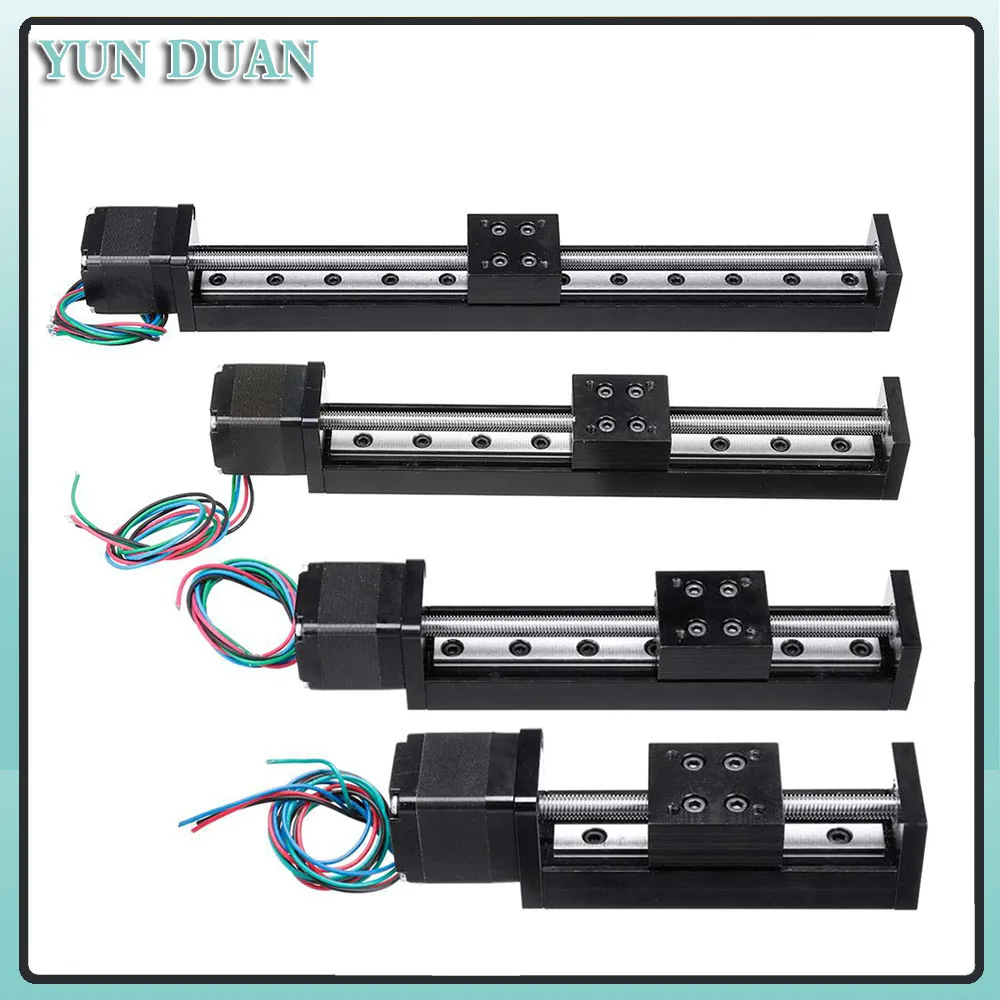 T-type Sliding Table Rail Line - Stepper Driver Cnc ulasan dan harga