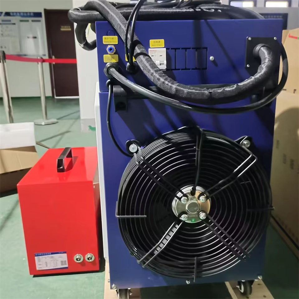 Laser Welding Machine Price Cu - Industrial Laser Welding Machine Price ulasan dan harga