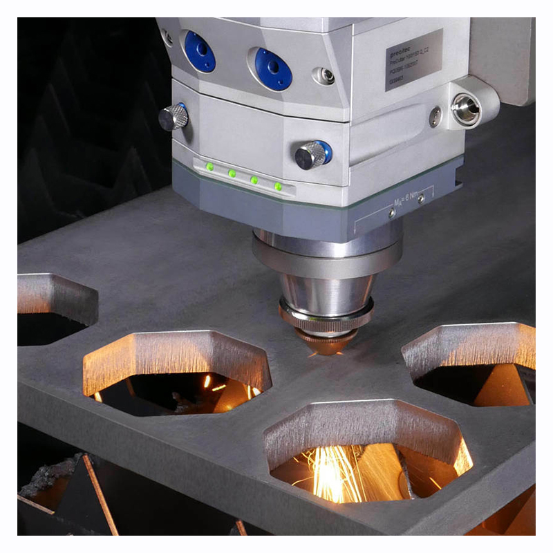 Precitec Original Procutter Fi - Fiber Laser Cutting Machine ulasan dan harga