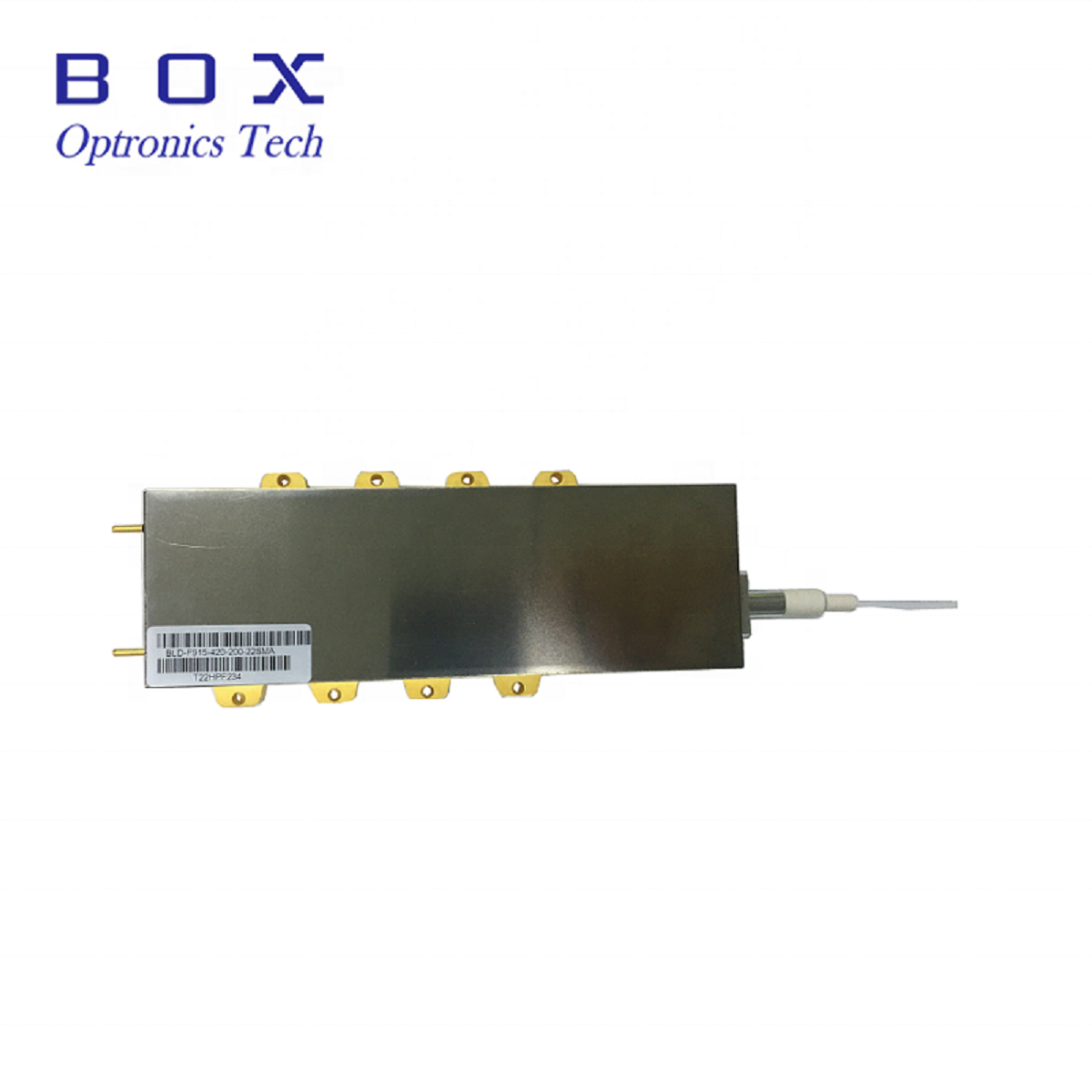 400W 915nm fiber coupled laser - Industrial Lasers ulasan dan harga