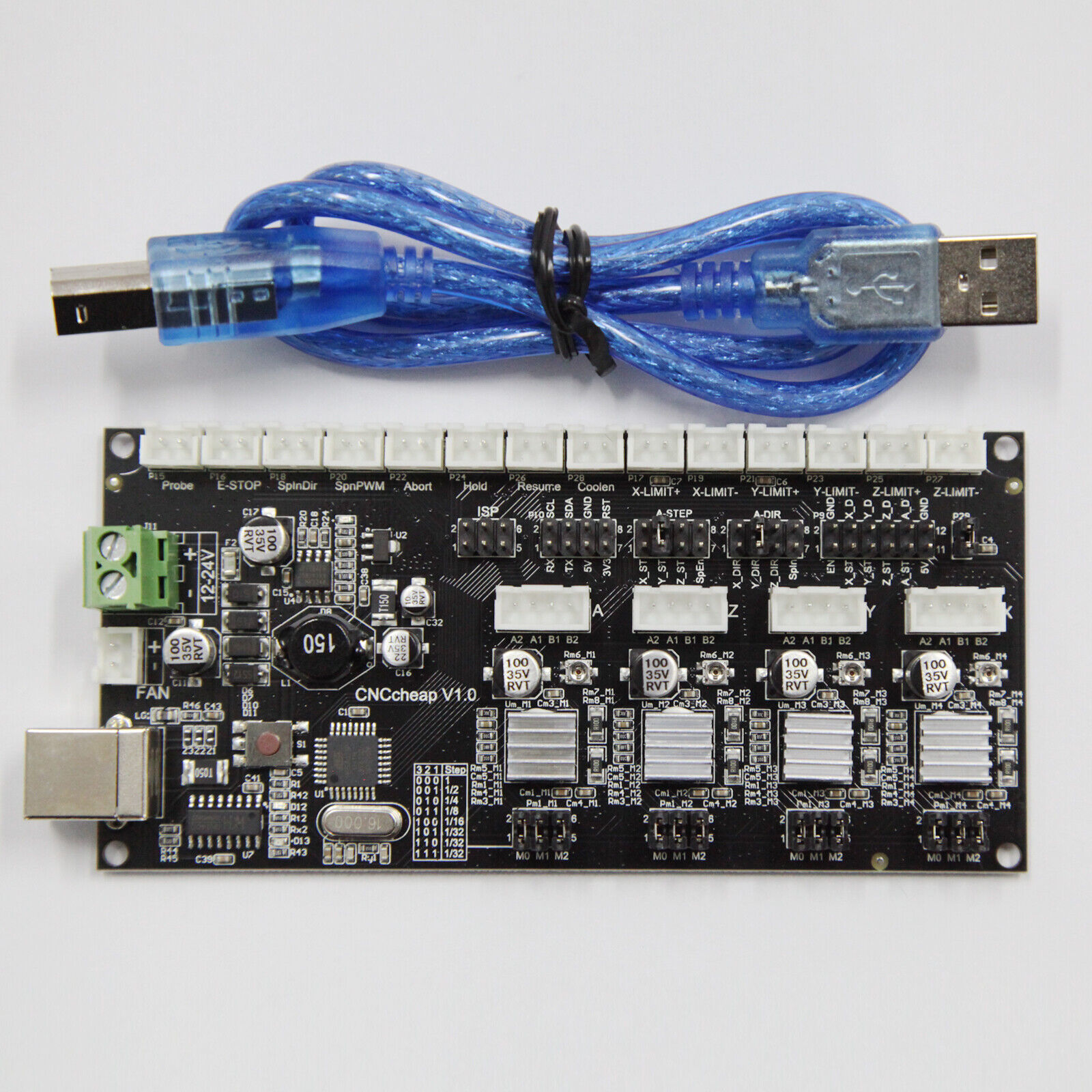 GRBL controller board for CNC  - Stepper Driver Cnc ulasan dan harga