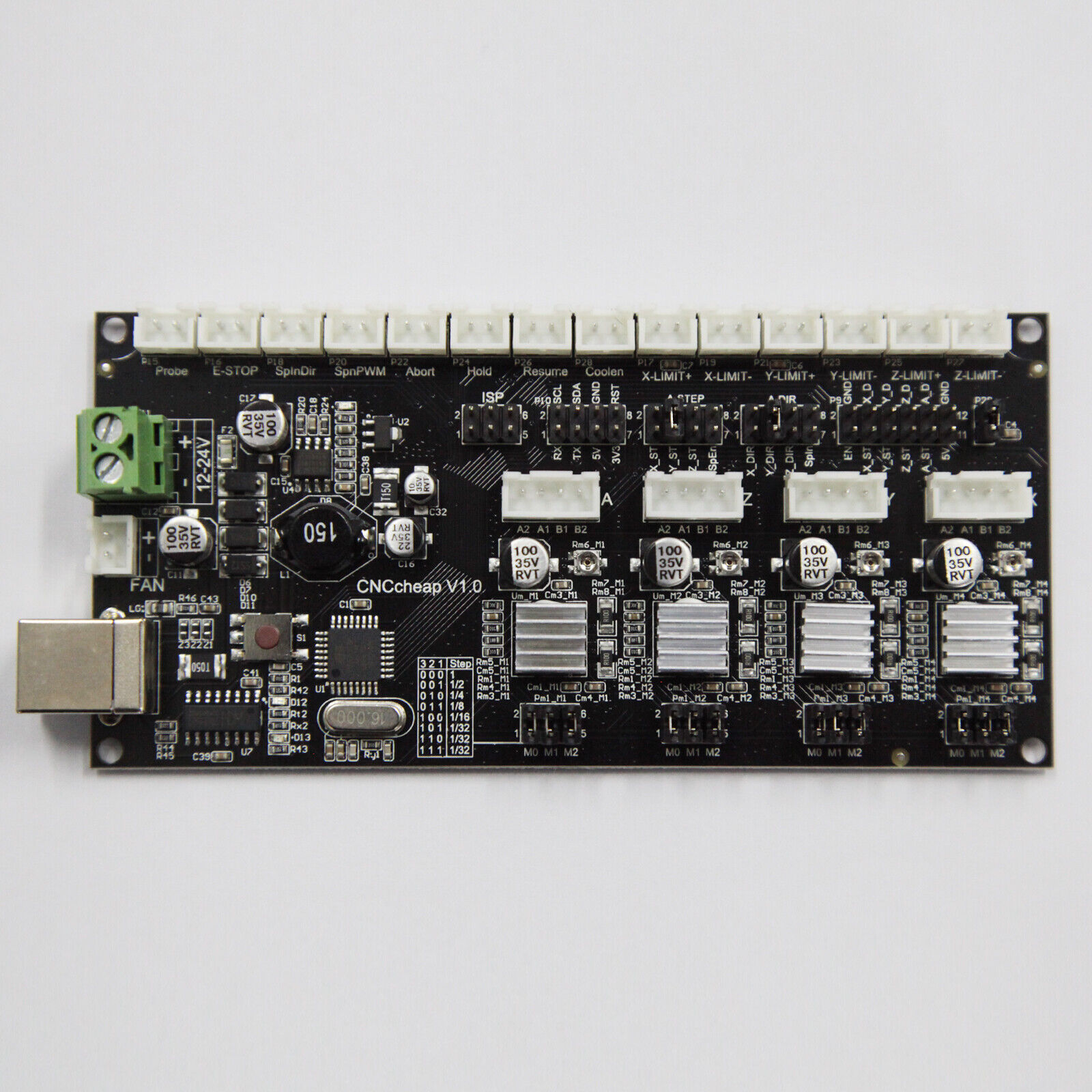 GRBL controller board for CNC  - Stepper Driver Cnc ulasan dan harga