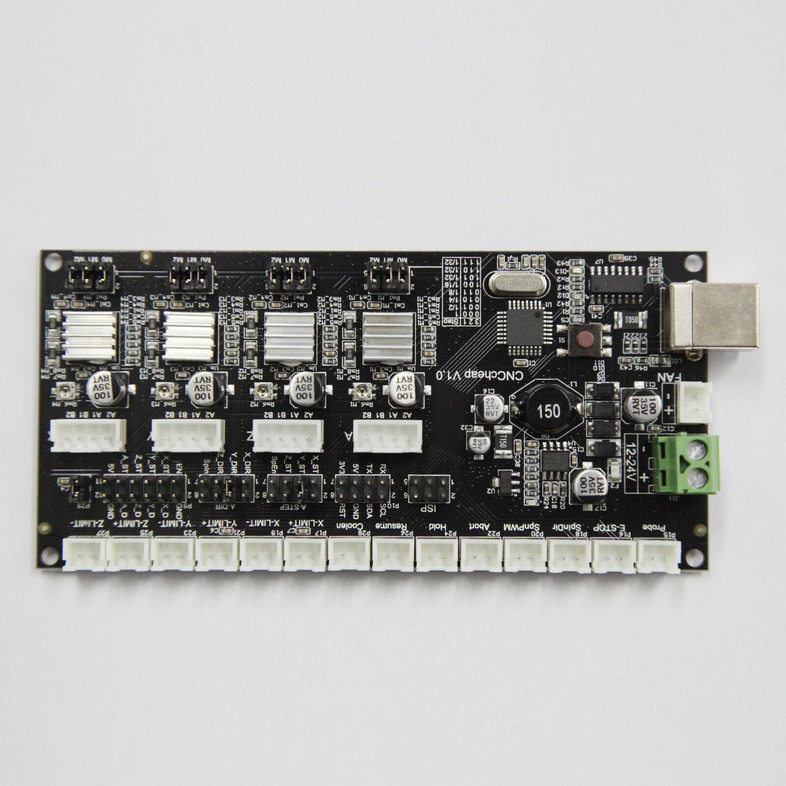 GRBL controller board for CNC  - Stepper Driver Cnc ulasan dan harga