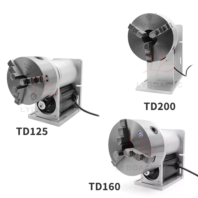 125MM 160MM 200MM Industrial 3 - Industrial Uv Laser Engraver ulasan dan harga