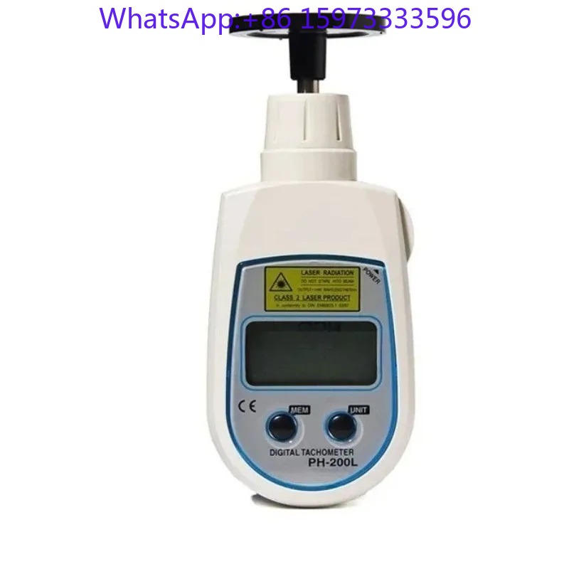 Digital Photoelectric Tachomet - Industrial Laser Uses ulasan dan harga