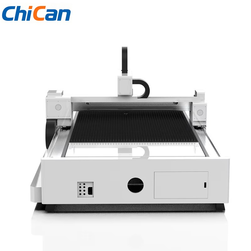 【Smart】2026 New Design CNC Fib - Fiber Laser Cutting Machine ulasan dan harga