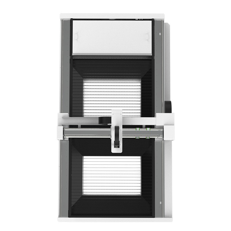 【Smart】2026 New Design CNC Fib - Fiber Laser Cutting Machine ulasan dan harga