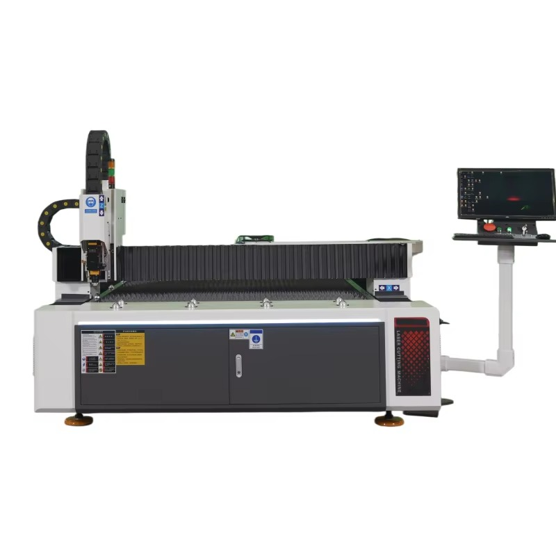 6000W Fiber Laser Cutting Mach - Fiber Laser Cutting Machine ulasan dan harga