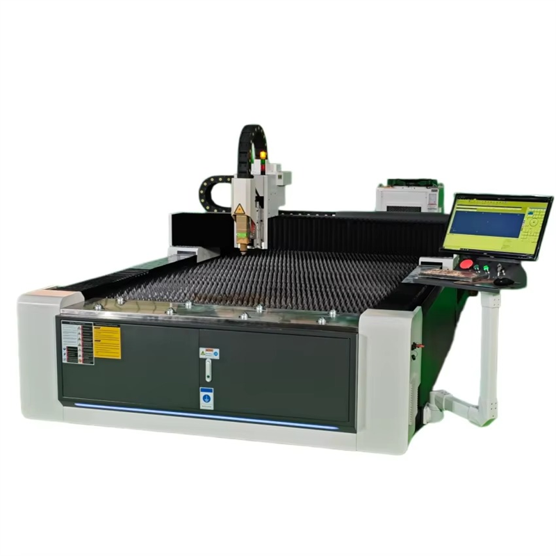 6000W Fiber Laser Cutting Mach - Fiber Laser Cutting Machine ulasan dan harga