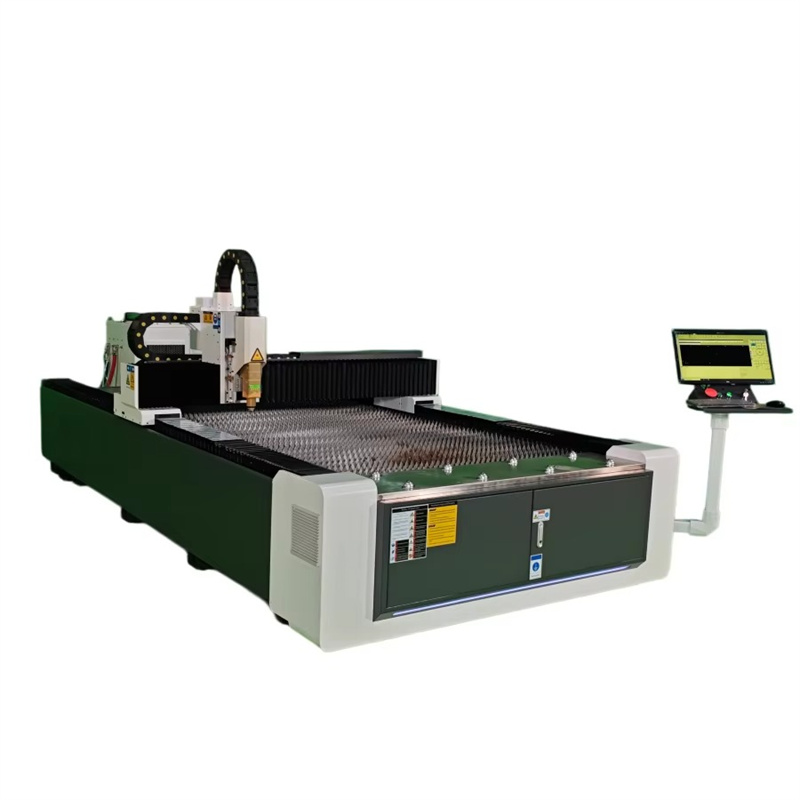 6000W Fiber Laser Cutting Mach - Fiber Laser Cutting Machine ulasan dan harga