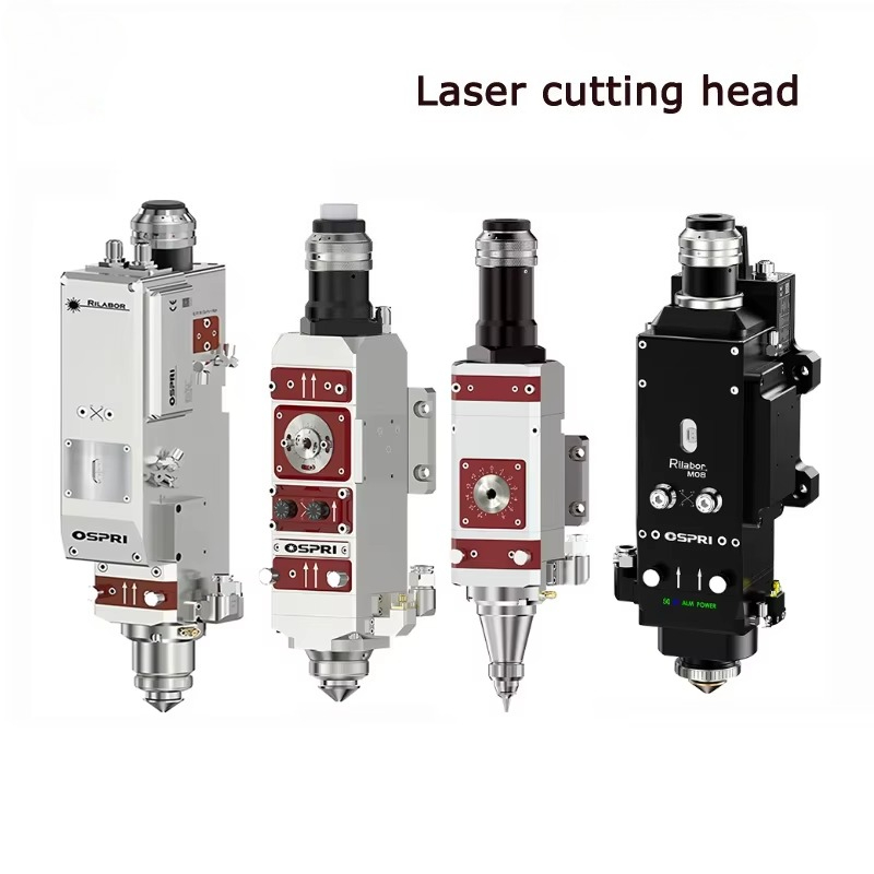New Fiber Laser Cutting Head L - Fiber Laser Cutting Machine ulasan dan harga