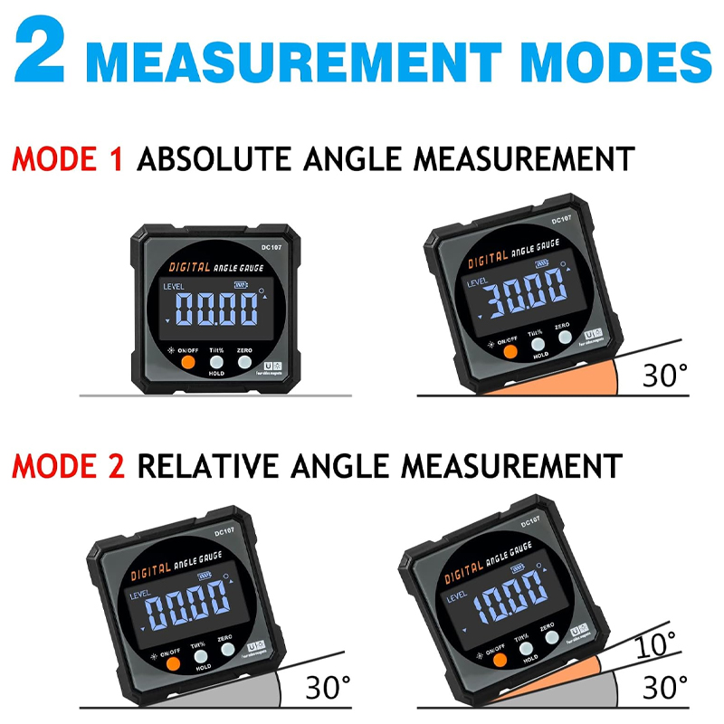 Digital Protractor Laser USB I - Industrial Laser Alignment ulasan dan harga