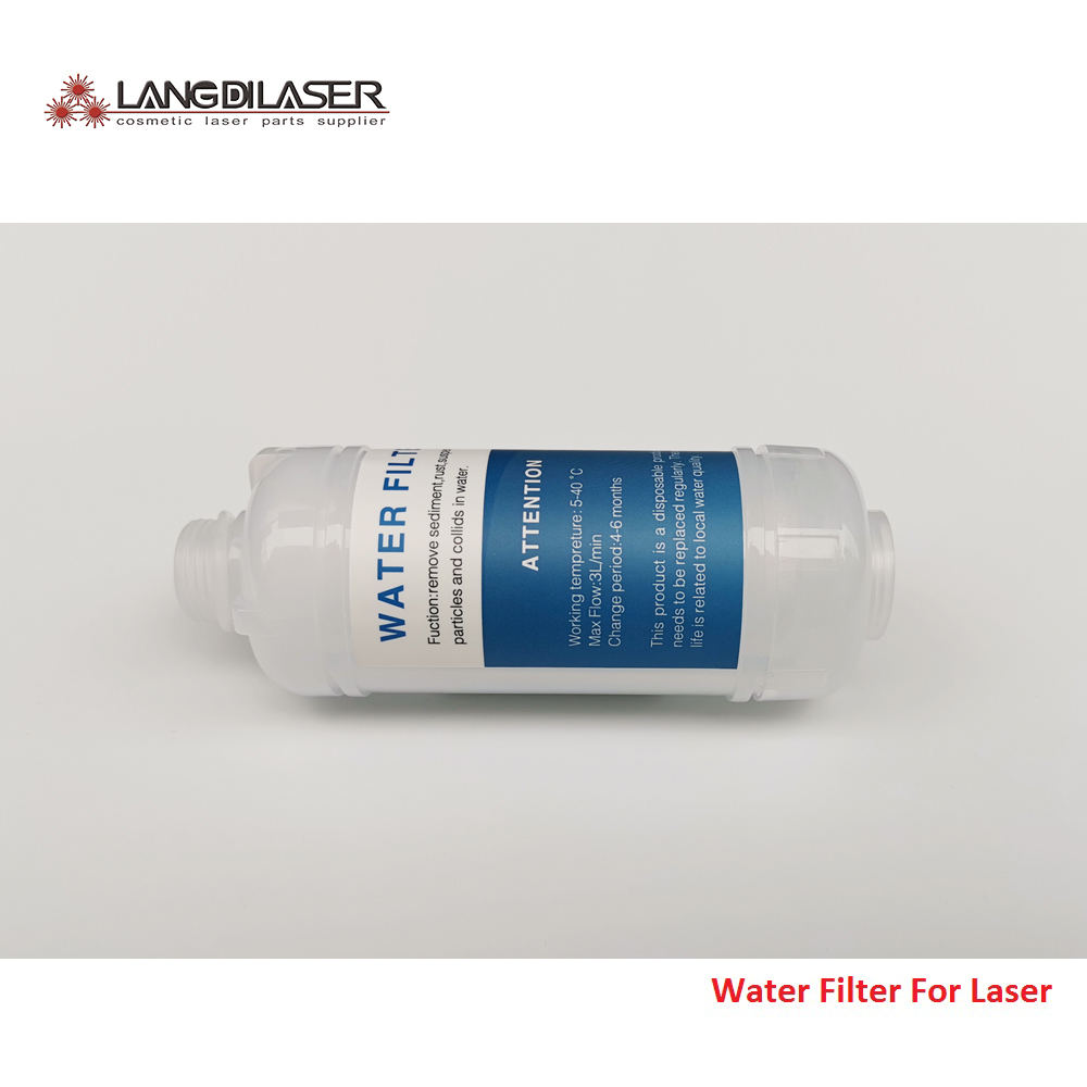 Diode Laser Water Filter Syste - Industrial Laser Hair Removal ulasan dan harga