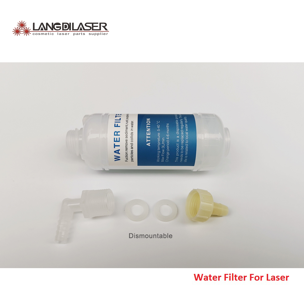 Diode Laser Water Filter Syste - Industrial Laser Hair Removal ulasan dan harga