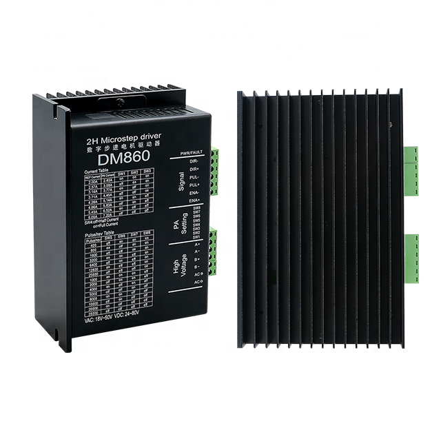 HLTNC   2phase Digital Stepper - Stepper Driver Cnc ulasan dan harga